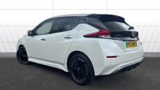 Nissan LEAF 110kW N-Connecta 39kWh 5dr Auto Electric Hatchback